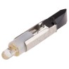 RS PRO Yellow Indicator Lamp Single Chip, 28V AC/DC, 5.5 mm Diameter, 300 mcd, 29.5 mm Length 203-717