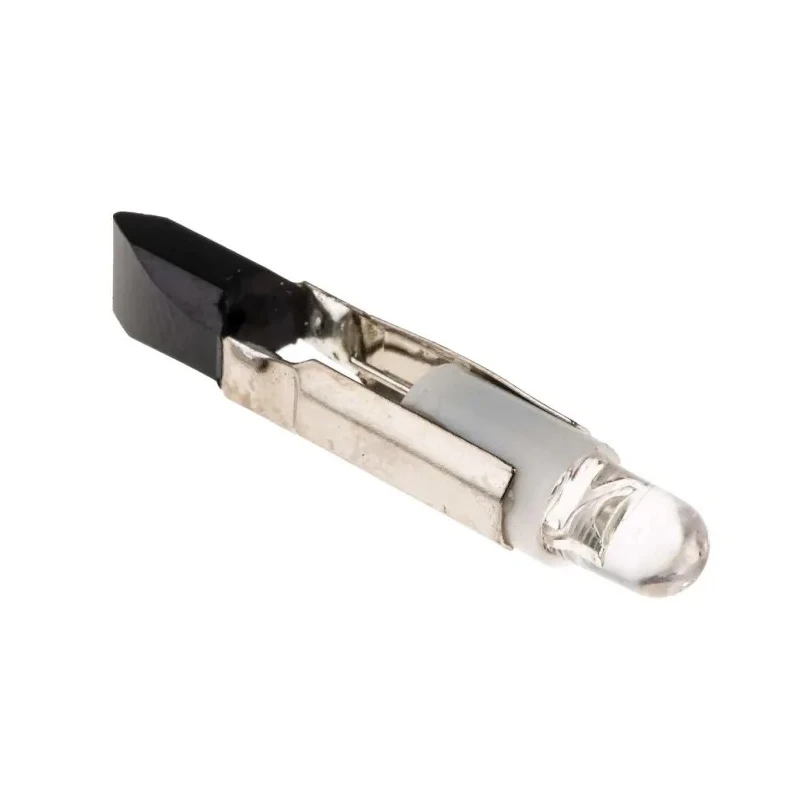 RS PRO White Indicator Lamp, Single Chip, 28V, 5.5 mm Diameter, 1500mcd 203-723