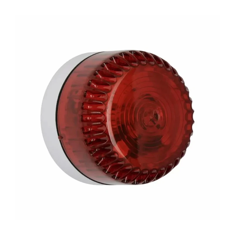 Eaton Fulleon Solex Series Red Xenon Beacon 60V DC Surface Mount IP65/IP21 531024FULL-0875