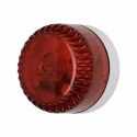 Eaton Fulleon Solex Series Red Xenon Beacon 60V DC Surface Mount IP65/IP21 531024FULL-0875