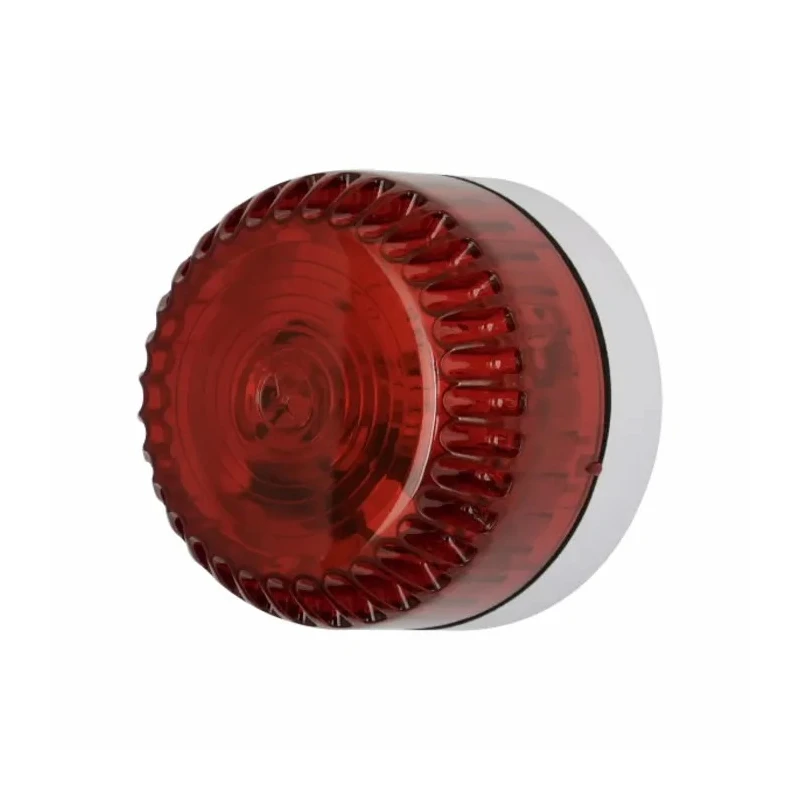 Eaton Fulleon Solex Series Red Xenon Beacon 60V DC Surface Mount IP65/IP21 531024FULL-0875