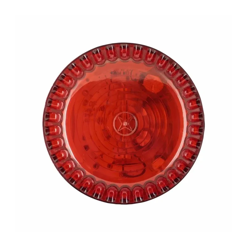 Eaton Fulleon Solex Series Red Xenon Beacon 60V DC Surface Mount IP65/IP21 531024FULL-0875