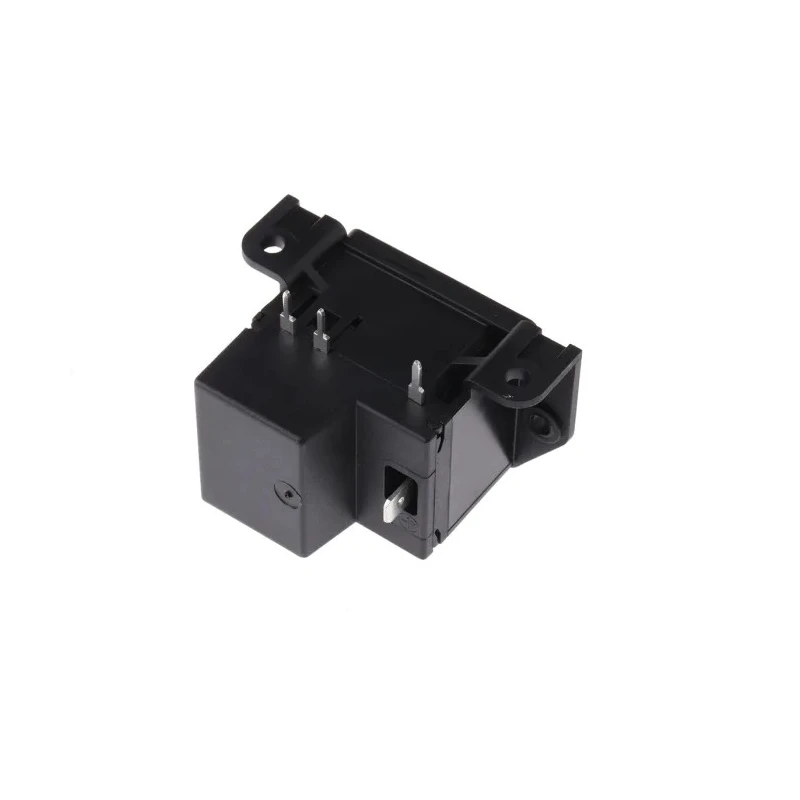 Schurter C14 Panel Mount PCB IEC Connector, Straight, 250V, 15A, Female DC21.0024.1111