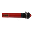 RS PRO Red Panel Mount Indicator 230V AC Prominent 8mm 209-399
