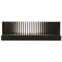 Thermo Electric Devices Heatsink for Single Thermoelectric (Peltier Effect) Coolers, Up to 40mm x 40mm TDEX3132/100