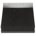 Thermo Electric Devices Heatsink for Single Thermoelectric (Peltier Effect) Coolers, Up to 40mm x 40mm TDEX3132/100