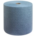 KIMTECH Dry Multi-Purpose Cleaning Wipes Roll, 380 x 340 mm, Blue, 500 Sheets, Repeat Use 7643