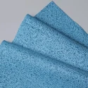KIMTECH Dry Multi-Purpose Cleaning Wipes Roll, 380 x 340 mm, Blue, 500 Sheets, Repeat Use 7643