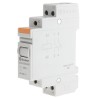Finder DIN Rail Power Relay, 230V AC Coil, 20A, DPST, Silver Alloy Contacts, Series 22 22.24.8.230.4000