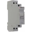 Finder Modular Step Relay DIN Rail 24V DC Coil 16A SPST-NO 58.4mm Energy Efficient 20.21.9.024.0000
