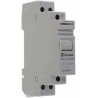 Finder Modular Step Relay DIN Rail 24V DC Coil 16A SPST-NO 58.4mm Energy Efficient 20.21.9.024.0000
