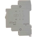 Finder Modular Step Relay DIN Rail 24V DC Coil 16A SPST-NO 58.4mm Energy Efficient 20.21.9.024.0000
