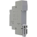 Finder Modular Step Relay DIN Rail 24V DC Coil 16A SPST-NO 58.4mm Energy Efficient 20.21.9.024.0000