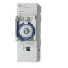 Finder Staircase Timer 12 230V AC, SPDT, 48 Memory, 70h Battery, Rail Mount, 12.01.8.230.0000