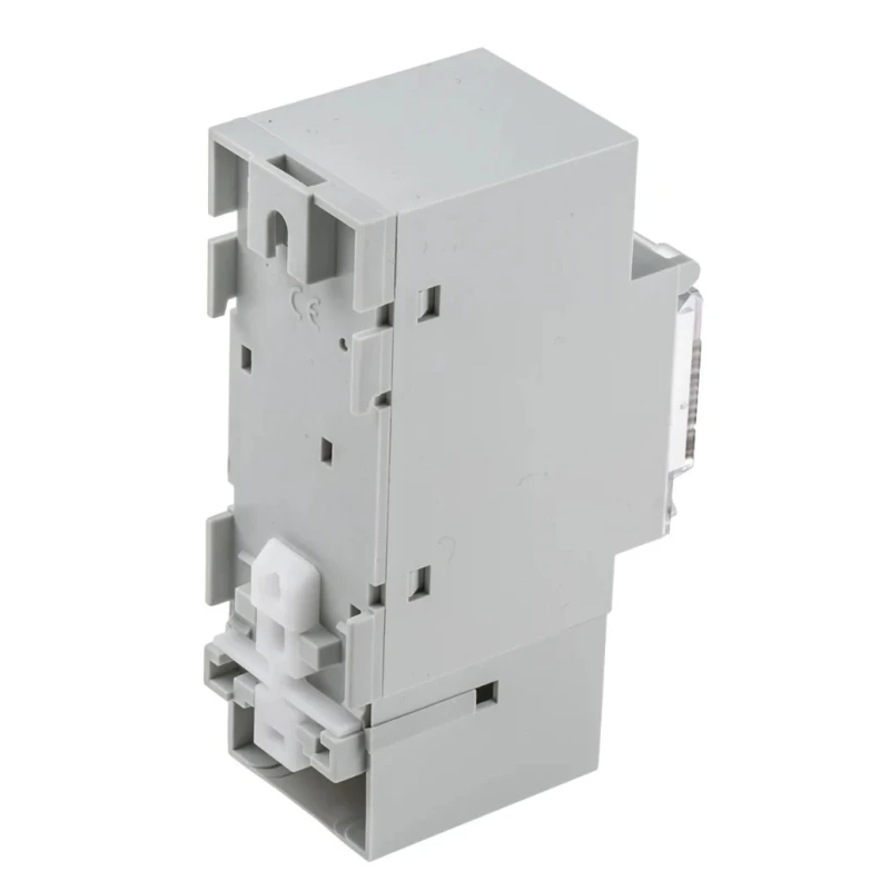 Finder Staircase Timer 12 230V AC, SPDT, 48 Memory, 70h Battery, Rail Mount, 12.01.8.230.0000