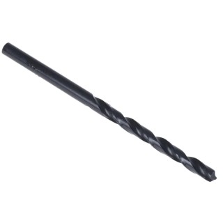 RS PRO HSS Jobber Drill Bit, 3.5mm Diameter, 70mm Overall Length, Plain Shank, Twist Flute, Set of 10 213-073