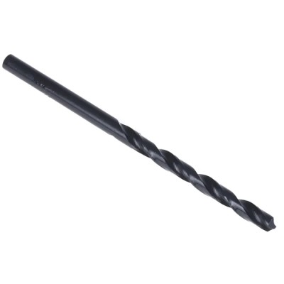 RS PRO HSS Jobber Drill Bit, 3.5mm Diameter, 70mm Overall Length, Plain Shank, Twist Flute, Set of 10 213-073