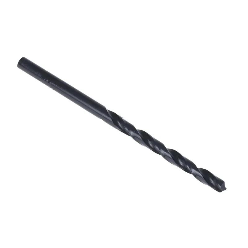RS PRO HSS Jobber Drill Bit, 3.5mm Diameter, 70mm Overall Length, Plain Shank, Twist Flute, Set of 10 213-073