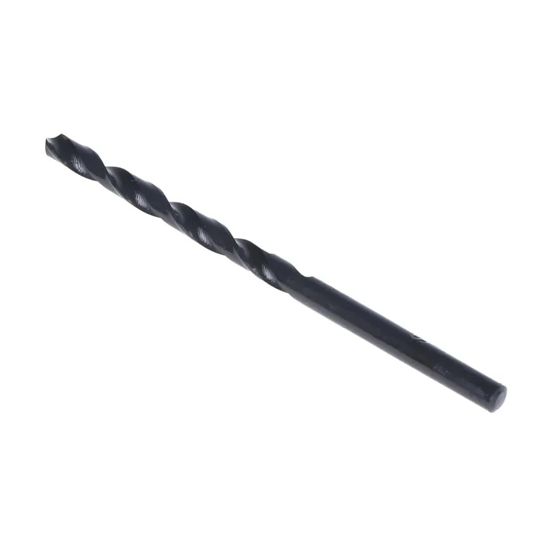 RS PRO HSS Jobber Drill Bit, 3.5mm Diameter, 70mm Overall Length, Plain Shank, Twist Flute, Set of 10 213-073