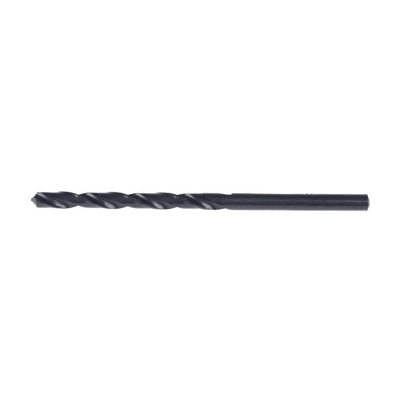 RS PRO HSS Jobber Drill Bit, 3.5mm Diameter, 70mm Overall Length, Plain Shank, Twist Flute, Set of 10 213-073