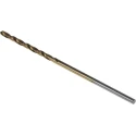 RS PRO HSS Jobber Drill Bit 1.2 mm Diameter, 38 mm Overall Length, TiN Coated, 10 Pieces, Spiral Flute, Cylindrical 213-310