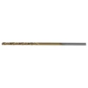 RS PRO HSS Jobber Drill Bit 1.2 mm Diameter, 38 mm Overall Length, TiN Coated, 10 Pieces, Spiral Flute, Cylindrical 213-310