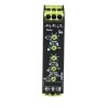 Tele DIN Rail Multifunction Timer Relay, DPDT Contacts, 12 - 240V AC/DC, 0.05s to 100h, IP40 G2ZI20
