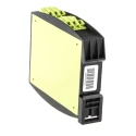 Tele DIN Rail Multifunction Timer Relay, DPDT Contacts, 12–240V AC/DC, 0.05s to 100h, IP40 G2ZI20