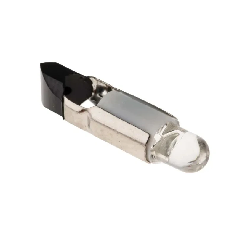 RS PRO White Indicator Lamp Single Chip 24V DC 5.5 mm Diameter 210-074