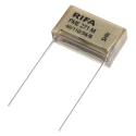 KEMET PME271 Paper Capacitor X2 275V AC 275V DC Through Hole 100nF 