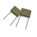 KEMET PME271 Paper Capacitor X2 275V AC 275V DC Through Hole 100nF 