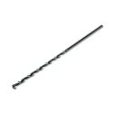 RS PRO Carbide Tip Hammer Drill Bit 6 mm, 1 Flute, 150mm Overall Length, Zinc Plated 215-079