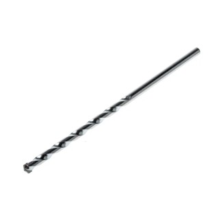 RS PRO Carbide Tip Hammer Drill Bit 6 mm, 1 Flute, 150mm Overall Length, Zinc Plated 215-079