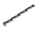 RS PRO Carbide Tip Hammer Drill Bit 6 mm, 1 Flute, 150mm Overall Length, Zinc Plated 215-079