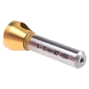 RS PRO HSS Countersink Drill Bit, 10 mm Head Diameter, 90° Angle, 1 Piece, 48 mm Length, 215-439