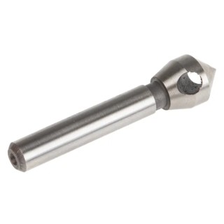 RS PRO HSS Countersink Drill Bit 5 mm Head, 90° Angle, 1 Piece, High-Speed Steel, 215-473