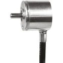 Baumer Optical Incremental Encoder 1024 Pulses Push Pull HTL Solid Shaft 4 mm 30V BTIV 24S 16.24K 1024 G4 5