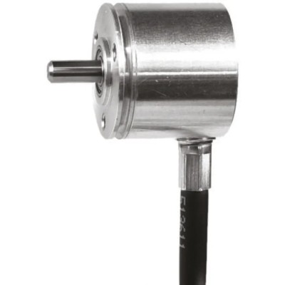 Baumer Optical Incremental Encoder 1024 Pulses Push Pull HTL Solid Shaft 4 mm 30V BTIV 24S 16.24K 1024 G4 5