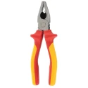 RS PRO Combination Plier, VDE/1000V Approved, 160mm, ESD Safe, 30mm Jaw, Chrome Finish 161-192