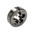 RS PRO Threading Die M12 High Speed Steel 1.31 in OD 215-748