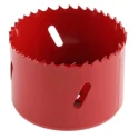 RS PRO Bi-Metal Hole Saw, HSS Drill Bit, 64 mm Diameter, 32 mm Cut Depth, 6 TPI, 216-195