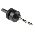 RS PRO Bi-Metal Drill Bit, 9.5 mm Diameter, Arbour Type, 152 mm Length, 1 Piece 215-978