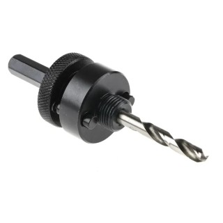 RS PRO Bi-Metal Drill Bit, 9.5 mm Diameter, Arbour Type, 152 mm Length, 1 Piece 215-978