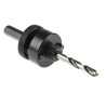 RS PRO Bi-Metal Drill Bit, 9.5 mm Diameter, Arbour Type, 152 mm Length, 1 Piece 215-978