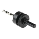 RS PRO Bi-Metal Drill Bit, 9.5 mm Diameter, Arbour Type, 152 mm Length, 1 Piece 215-978
