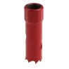RS PRO Bi-Metal Hole Saw Drill Bit, 16 mm Diameter, HSS, 32 mm Cut Depth, 6 TPI, Model 216-218