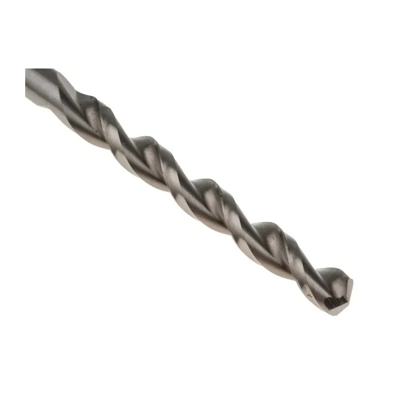 RS PRO HSS Jobber Drill Bit 6.5mm, 101mm Overall Length, Helical Flute, Plain Shank, 10 Piece Pack 217-384