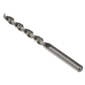 RS PRO HSS Jobber Drill Bit 6.5mm, 101mm Overall Length, Helical Flute, Plain Shank, 10 Piece Pack 217-384