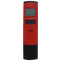 Hanna Instruments Pocket pH Meter ±0.1 pH Accuracy 0.1 pH Resolution 0–14 pH HI-98107