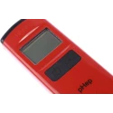 Hanna Instruments Pocket pH Meter ±0.1 pH Accuracy 0.1 pH Resolution 0–14 pH HI-98107